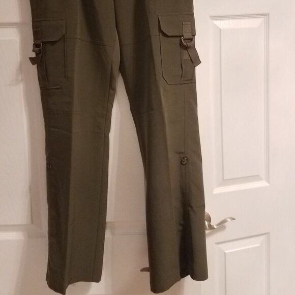 NWT H HALSTON  pants - Picture 2 of 7